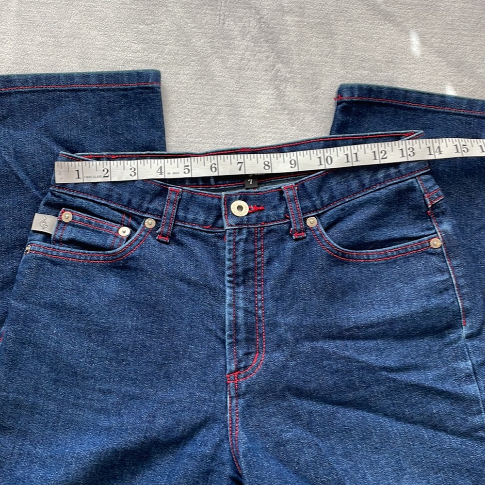 Baby Phat Women's Blue Jeans - Picture 10 of 13